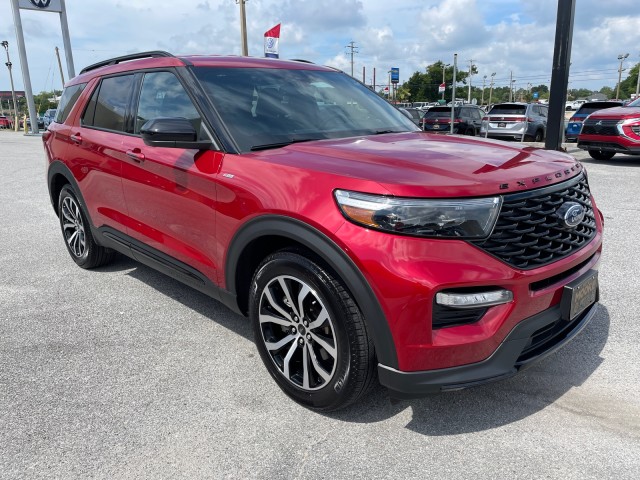 Used 2023 Ford Explorer - photo 11