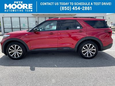 Used 2023 Ford Explorer - photo 1