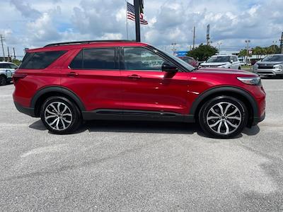 Used 2023 Ford Explorer - photo 1