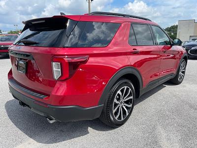 Used 2023 Ford Explorer - photo 1