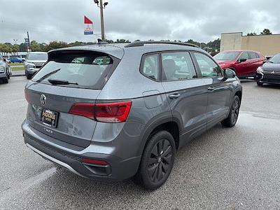 Used 2024 Volkswagen Taos - photo 1