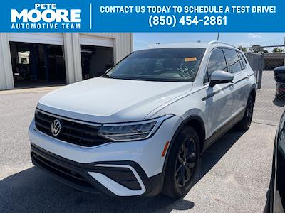Used 2024 Volkswagen Tiguan SE AWD SUV for sale #IP23026 - photo 1