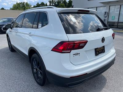 Used 2024 Volkswagen Tiguan SE AWD SUV for sale #IP23026 - photo 2