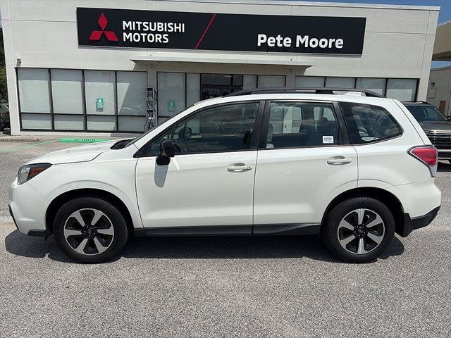 Used 2017 Subaru Forester - photo 2