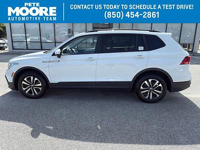 Used 2024 Volkswagen Tiguan - photo 1