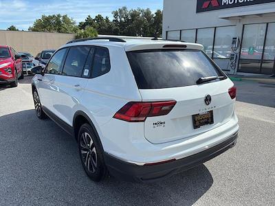 Used 2024 Volkswagen Tiguan - photo 1