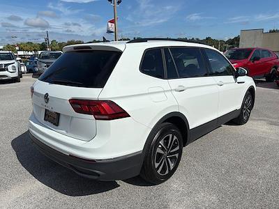Used 2024 Volkswagen Tiguan - photo 1