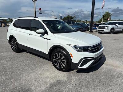 Used 2024 Volkswagen Tiguan - photo 1