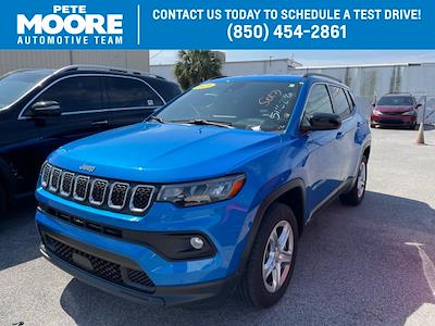 2023 Jeep Compass 4x4 SUV for sale #IP37231 - photo 1