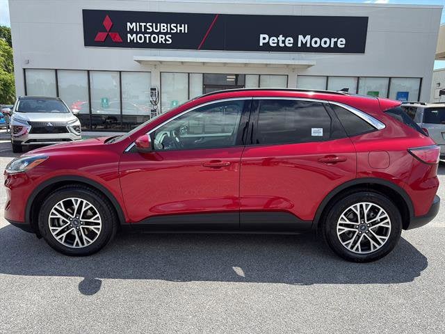 Used 2020 Ford Escape - photo 2
