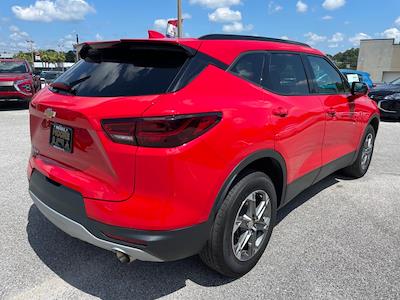 Used 2023 Chevrolet Blazer - photo 1