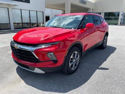 Used 2023 Chevrolet Blazer - photo 1