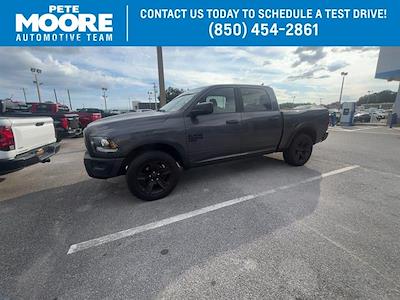 2022 Ram 1500 Classic Crew Cab 4x4 Pickup for sale #J120435A - photo 1