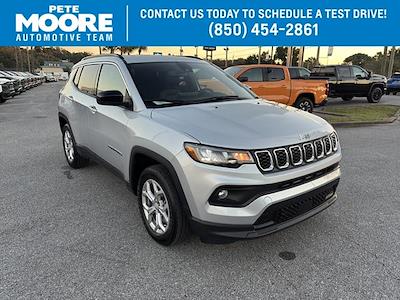 Used 2024 Jeep Compass Latitude for sale #J120435F - photo 1