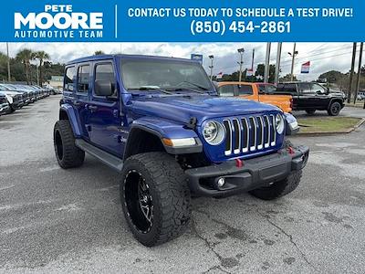2020 Jeep Wrangler Unlimited 4x4 SUV for sale #J158940B - photo 1