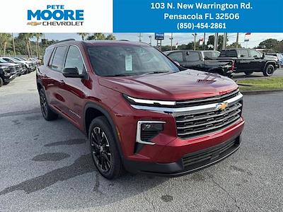 2026 Chevrolet Traverse FWD SUV for sale #J194589 - photo 1