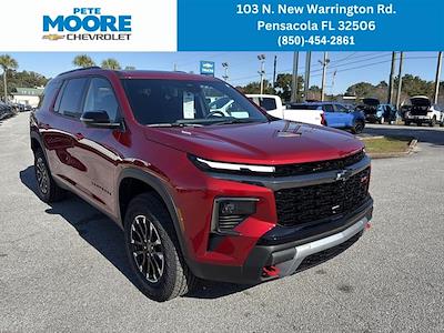 New 2026 Chevrolet Traverse Z71 for sale #J214101 - photo 1