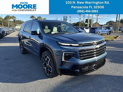 New 2026 Chevrolet Traverse High Country for sale #J214182 - photo 1
