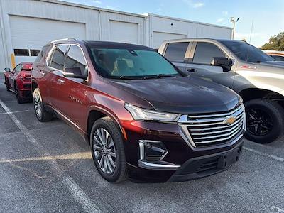2023 Chevrolet Traverse FWD SUV for sale #J229788A - photo 2