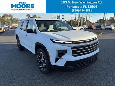 New 2026 Chevrolet Traverse High Country for sale #J238467 - photo 1