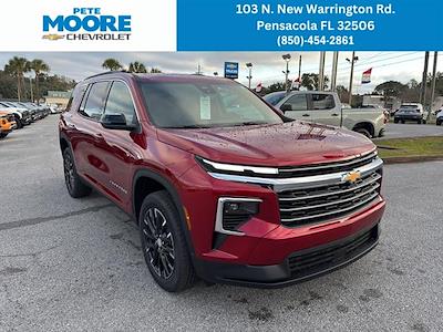 New 2026 Chevrolet Traverse LT for sale #J247450 - photo 1