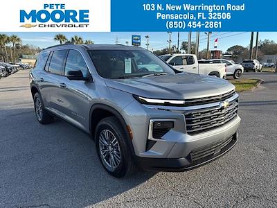 New 2026 Chevrolet Traverse - photo 1