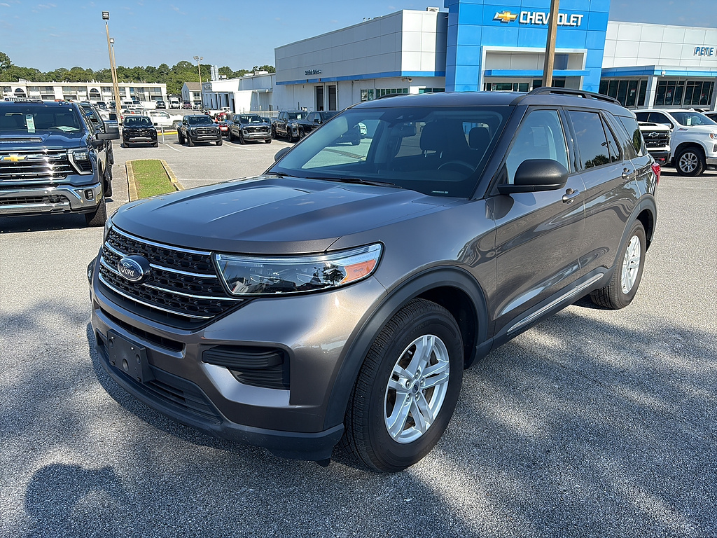 Used 2021 Ford Explorer - photo 33