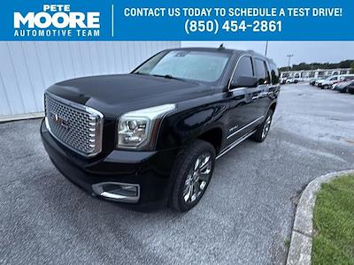 Used 2015 GMC Yukon Denali 4WD SUV for sale #L141018A - photo 1