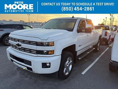 2016 Chevrolet Silverado 2500 Crew Cab SRW 4WD Pickup for sale #L166183A - photo 1