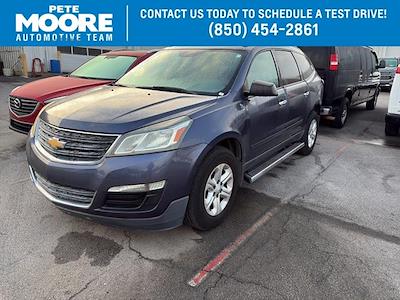 Used 2014 Chevrolet Traverse - photo 1