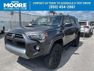 2022 Toyota 4Runner 4WD SUV for sale #M001538 - photo 1