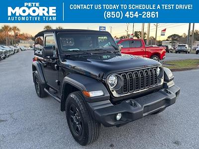 Used 2024 Jeep Wrangler Sport for sale #M001538A - photo 1