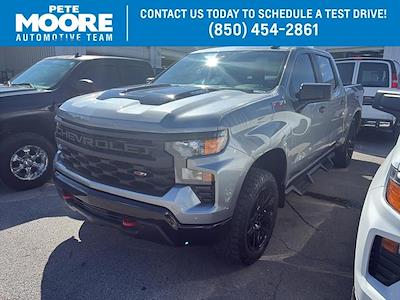 2023 Chevrolet Silverado 1500 Crew Cab 4WD Pickup for sale #M453565A - photo 1