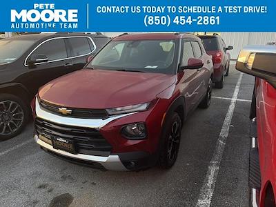 2021 Chevrolet Trailblazer AWD SUV for sale #M453565F - photo 1