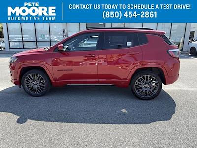 Used 2023 Jeep Compass - photo 1