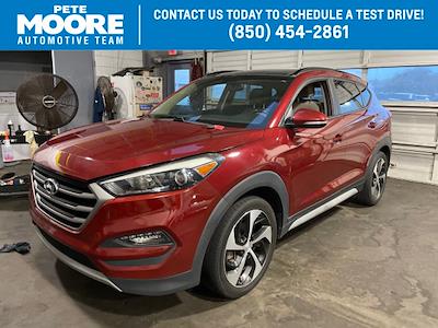 2018 Hyundai Tucson FWD SUV for sale #M793266 - photo 1