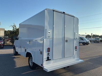 New 2025 Chevrolet Express 3500 11' Reading Steel Service Utility Van for sale #N010209 - photo 2