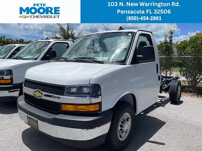 2025 Chevrolet Express 3500 Regular Cab RWD Cutaway for sale #N010252 - photo 1
