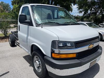 2025 Chevrolet Express 3500 Regular Cab RWD Cutaway for sale #N010252 - photo 2