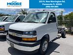 2025 Chevrolet Express 3500 Regular Cab RWD Cutaway for sale #N010252 - photo 1