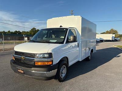 2025 Chevrolet Express 3500 Regular Cab RWD Service Utility Van for sale #N010330 - photo 1