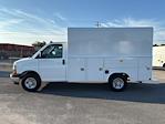 2025 Chevrolet Express 3500 Regular Cab RWD Service Utility Van for sale #N010330 - photo 4