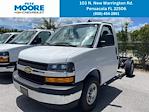 New 2025 Chevrolet Express 3500 139 WB Cutaway for sale #N010407 - photo 1