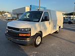 New 2025 Chevrolet Express 3500 11' Reading Steel Service Utility Van for sale #N010407 - photo 1