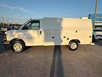 New 2025 Chevrolet Express 3500 11' Reading Steel Service Utility Van for sale #N010407 - photo 3