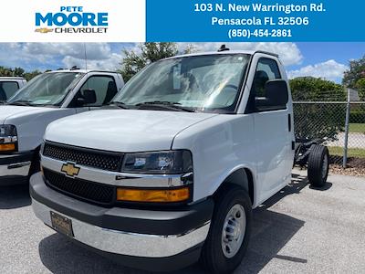 2025 Chevrolet Express 3500 Regular Cab RWD Cutaway for sale #N010447 - photo 1