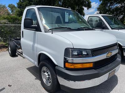 2025 Chevrolet Express 3500 Regular Cab RWD Cutaway for sale #N010447 - photo 2