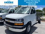 2025 Chevrolet Express 3500 Regular Cab RWD Cutaway for sale #N010447 - photo 1