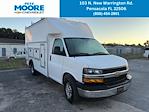 New 2025 Chevrolet Express 3500 Service Utility Van for sale #N011327 - photo 1