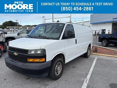Used 2020 Chevrolet Express 2500 Empty Cargo Van for sale #N011327A - photo 1